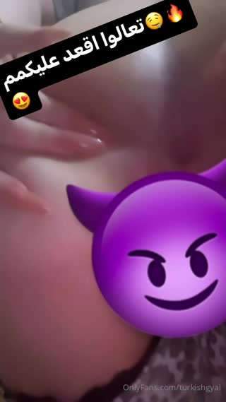 Turkishgyal Onlyfans Videoları Part 13