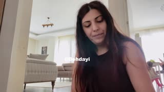 Burcu Güven Youtube Katıl İfşa videoları part 3