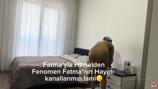 Fatma ile Her Telden ifşa Türbanlı Milf Youtube Katıl İfşa Videoları Part 56