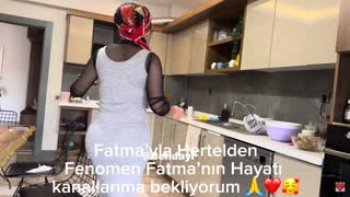 Fatma ile Her Telden ifşa Türbanlı Milf Youtube Katıl İfşa Videoları Part 57