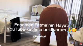 Fatma ile Her Telden ifşa Türbanlı Milf Youtube Katıl İfşa  