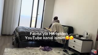 Fatma ile Her Telden yeni youtube ifşa videoları part 7