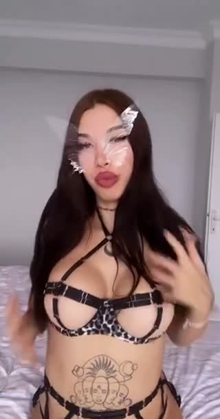 Hira Balcı OnlyFans ve Premium Yayın ifşa videoları part 5