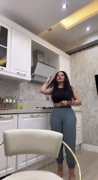 Melek Azad (FATMA DEMİR) Premium Yayın Videoları Part 5