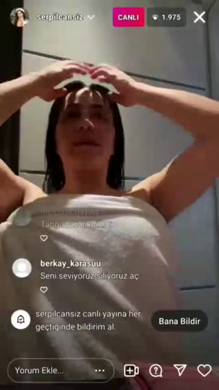 Serpil Cansız Tango ve Onlyfans ifşa Yayınları Part 73