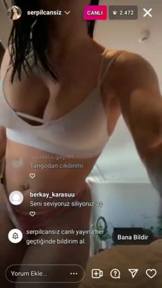 Serpil Cansız Tango ve Onlyfans ifşa Yayınları Part 74