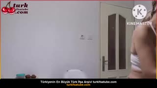 Zeynep Tümbek mutfakta ortaya çıkıyor