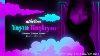 Athelina Onlyfans Canlı Yayın İfşa videoları part 3