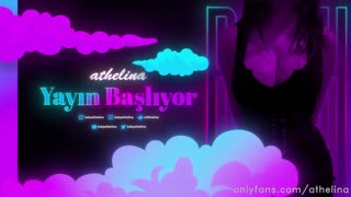 Athelina Onlyfans Canlı Yayın İfşa videoları part 4