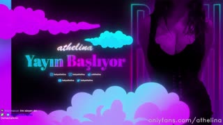 Athelina Onlyfans Canlı Yayın İfşa videoları part 5