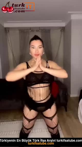 Yıldızlı Tango Aşkabla Twerk