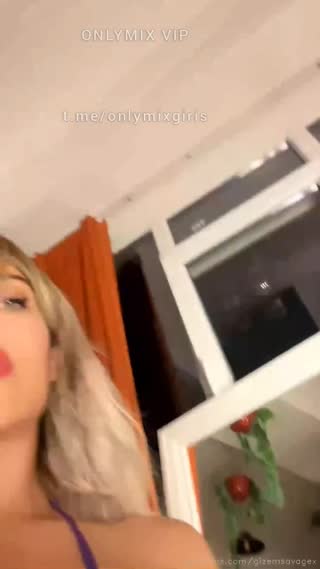 Gizemsavagex (Gizem Bağdaçiçek) Onlyfans videoları part 22