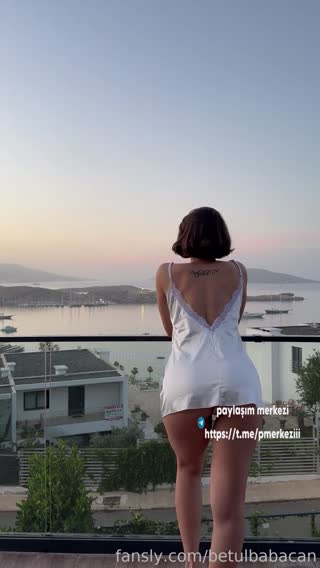 Betül Babacan Onlyfans PPV videoları part 12