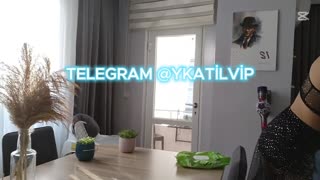 Göksu Düldül Telegram gold ile sattığı video 1