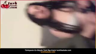 Üç kız kardeşin çıplak arkadan seks yaptığı