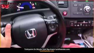 Honda'da Saksafonlu Seks Videosu