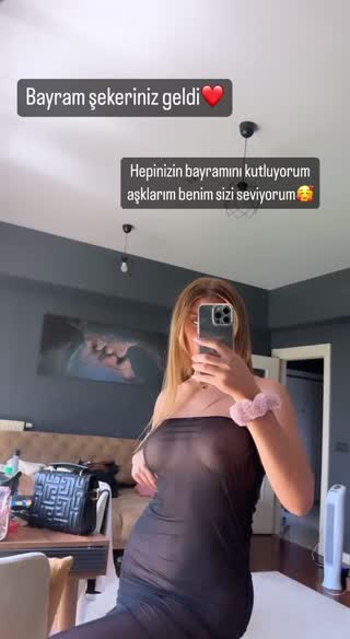 Damla Ekmekçioğlu (Damlagram) Premium İfşa Videoları Part 99