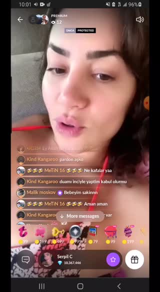 Serpil Cansız Tango ve Onlyfans ifşa Yayınları Part 157