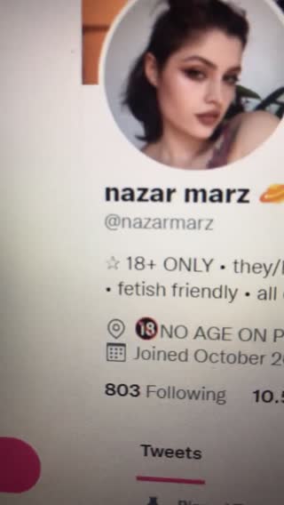 NazarMarz Onlyfans İfşa Sexy Videoları Part 641