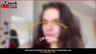 Nur Turan'ın ifşa katılımları, temizlik videosu falan