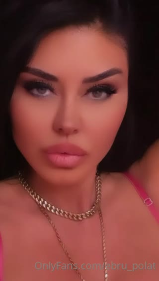 Ebru Polat Onlyfans ve Bigo ifşa videoları 77