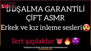 Türk Asmr Sert Şaplaklar