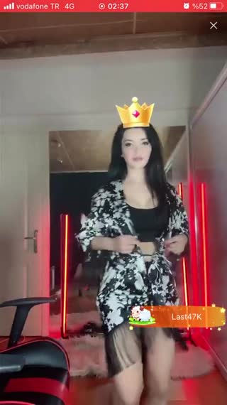 Bigo Kitana premium bigo ifşa videoları part 49