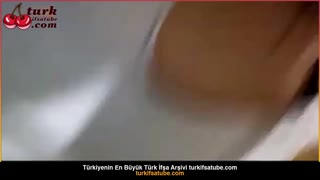 Sakso-oral seks sakin, seksi bayan ağzına sıçrayan