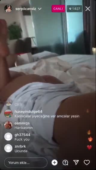 Serpil Cansız Tango ve Onlyfans ifşa Yayınları Part 234