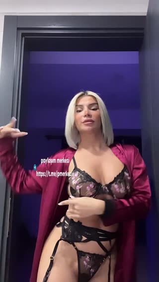 Berfe Ece Talin İfşa Videoları Onlyfans yeni part 23