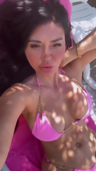 Ebru Polat Onlyfans ve Bigo ifşa videoları 82