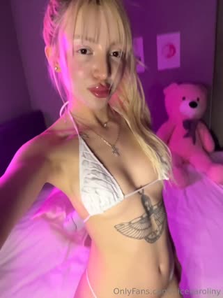 nicekaroliny (icesinem - nicekaroliny - godgirll- icesinem1) Onlyfans Videoları Part 62